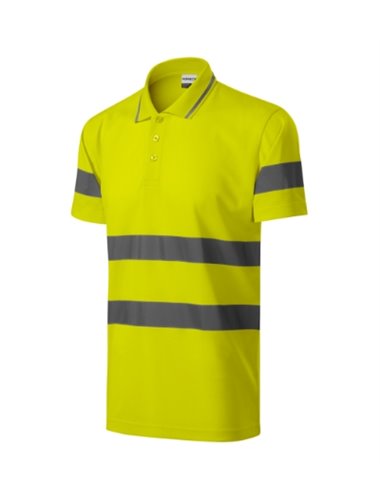 Polo Shirt unisex HV Runway