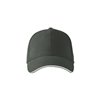 Cap unisex Sandwich 6P