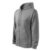 Sweatshirt men’s Trendy Zipper