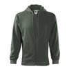 Sweatshirt men’s Trendy Zipper