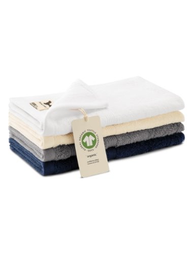 Hand Towel unisex Organic (GOTS)