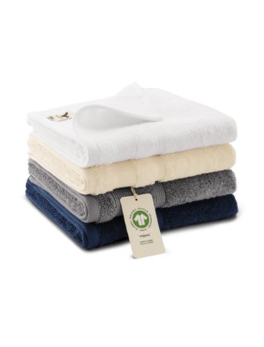 Towel unisex Organic (GOTS)