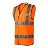 Safety Vest unisex HV Bright