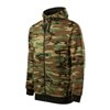 Sweatshirt men’s Camo Zipper