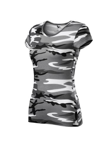 T-shirt women’s Camo Pure