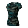 T-shirt women’s Camo Pure