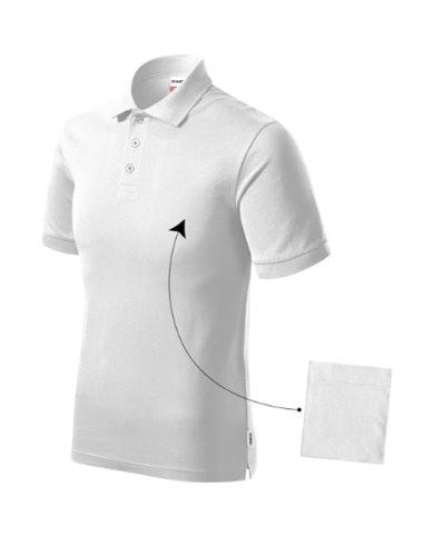 Polo Shirt men’s Resist Heavy Polo