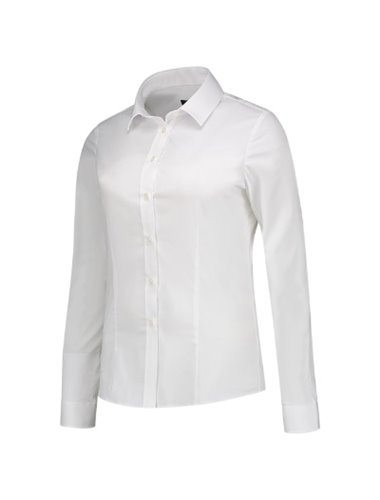 Shirt women’s Fitted Stretch Blouse