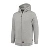 Sweatshirt unisex Hooded Sweat Jacket Washable 60°C