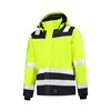 Work Jacket unisex Midi Parka High Vis Bicolor