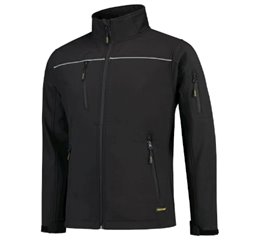  Luxury Softshell Jacket unisex