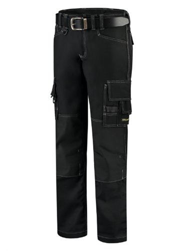 Work Trousers unisex Cordura Canvas Work Pants