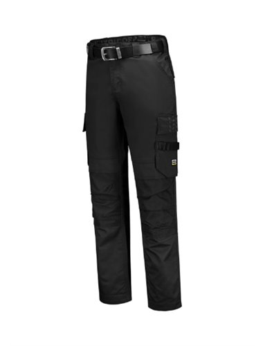 Work Trousers unisex Work Pants Twill Cordura