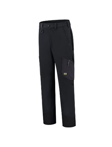 Work Trousers unisex Work Trousers 4-way Stretch