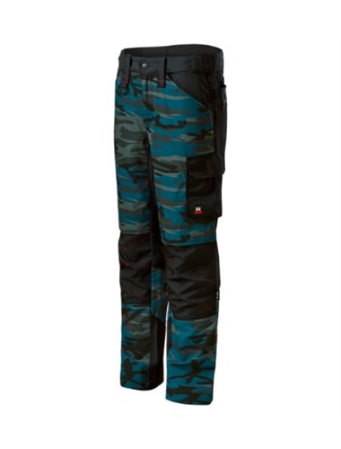 Work Trousers men’s Vertex Camo