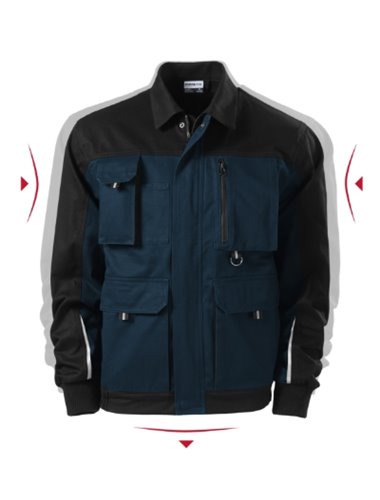 Work Jacket men’s Woody