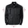 Work Jacket men’s Woody