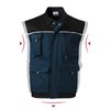 Work Vest men’s Woody