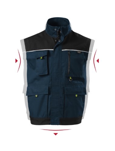 Work Vest men’s Ranger