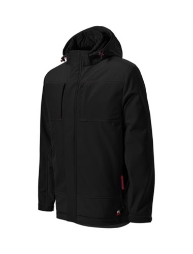 Winter softshell jacket men’s Vertex