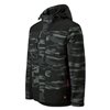 Winter softshell jacket men’s Vertex Camo