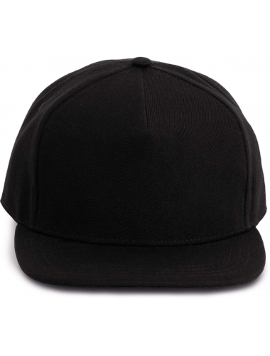 SNAPBACK CAP - 5 PANELS