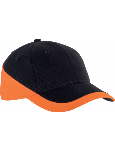 RACING - BI-COLOUR 6 PANEL CAP