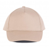 COTTON CAP - 5 PANELS