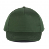 COTTON CAP - 5 PANELS