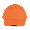 COTTON CAP - 5 PANELS