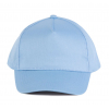 COTTON CAP - 5 PANELS