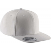 CAP FLAT PEAK - 6 PANELS