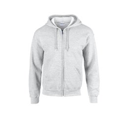 HEAVY BLEND™ ADULT FULL ZIP HOODED SWEATSHIRT