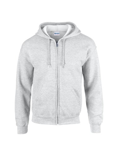 HEAVY BLEND™ ADULT FULL ZIP HOODED SWEATSHIRT