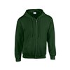 HEAVY BLEND™ ADULT FULL ZIP HOODED SWEATSHIRT