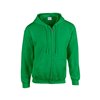 HEAVY BLEND™ ADULT FULL ZIP HOODED SWEATSHIRT