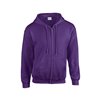 HEAVY BLEND™ ADULT FULL ZIP HOODED SWEATSHIRT