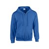 HEAVY BLEND™ ADULT FULL ZIP HOODED SWEATSHIRT