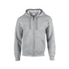 HEAVY BLEND™ ADULT FULL ZIP HOODED SWEATSHIRT