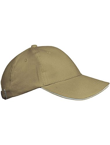 ORLANDO KIDS - KIDS' 6 PANELS CAP ORLANDO KIDS - KIDS' 6 PANELS CAP