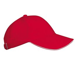 ORLANDO KIDS - KIDS' 6 PANELS CAP