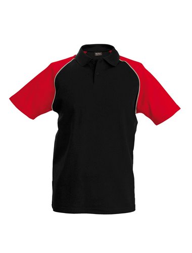 BASEBALL - SHORT-SLEEVED POLO SHIRT