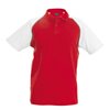 BASEBALL - SHORT-SLEEVED POLO SHIRT