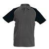 BASEBALL - SHORT-SLEEVED POLO SHIRT