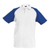 BASEBALL - SHORT-SLEEVED POLO SHIRT