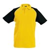 BASEBALL - SHORT-SLEEVED POLO SHIRT