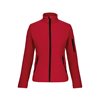 LADIES' SOFTSHELL JACKET