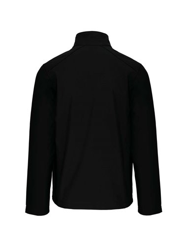 SOFTSHELL JACKET