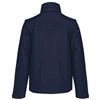 SCORE - DETACHABLE-SLEEVED BLOUSON JACKET