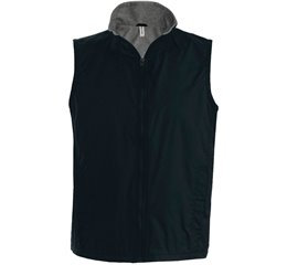 RECORD - FLEECE LINED BODYWARMER